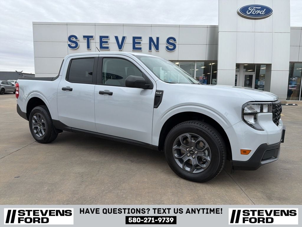2025 Ford Maverick XLT