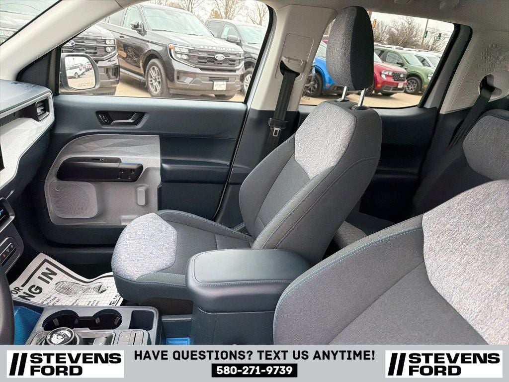 2025 Ford Maverick XLT