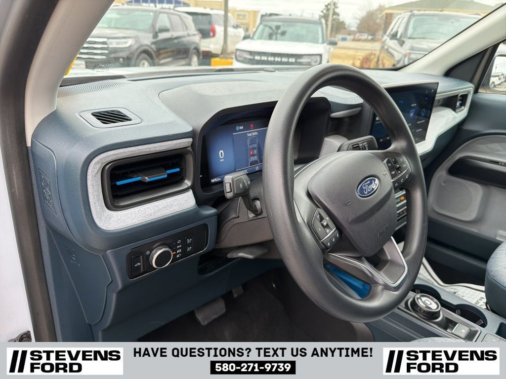 2025 Ford Maverick XLT