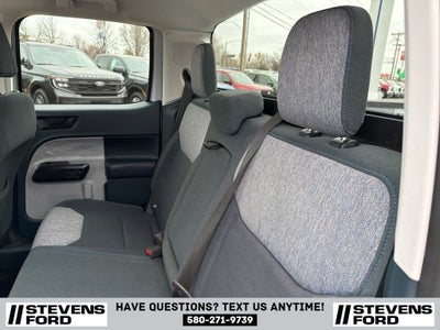 2025 Ford Maverick XLT