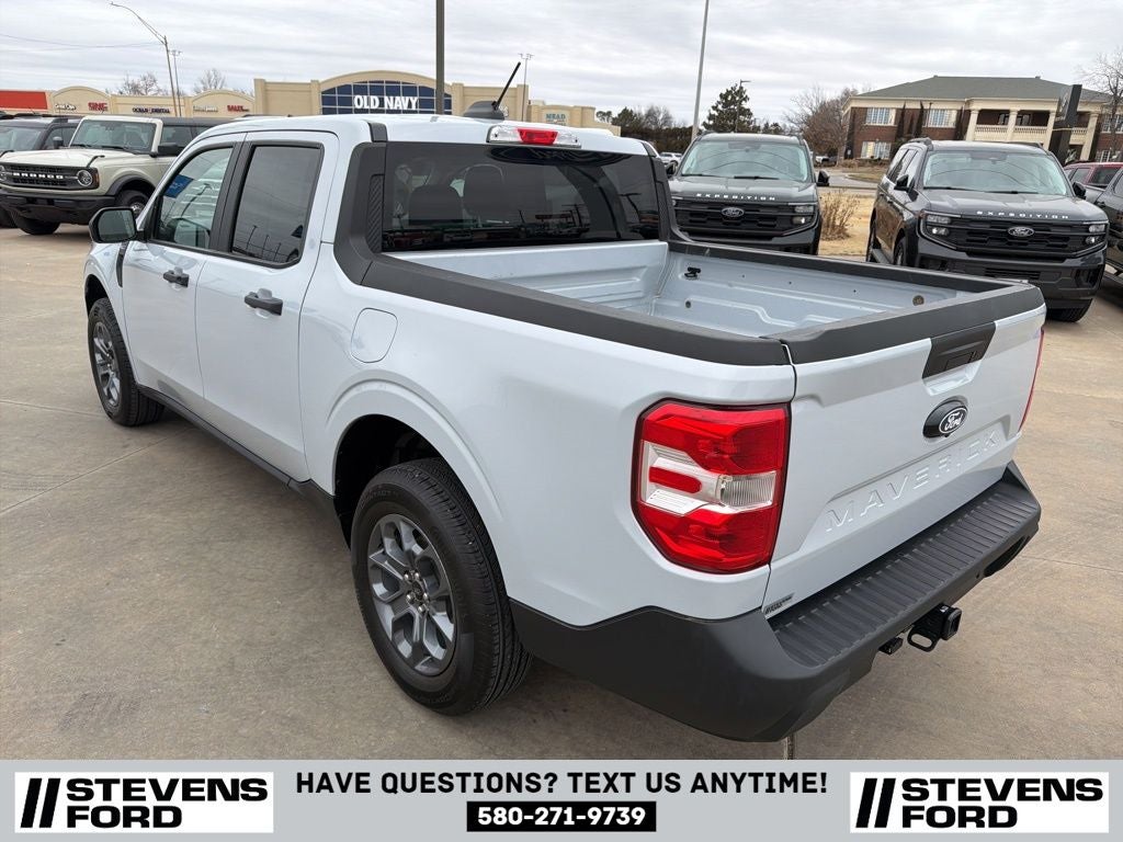 2025 Ford Maverick XLT