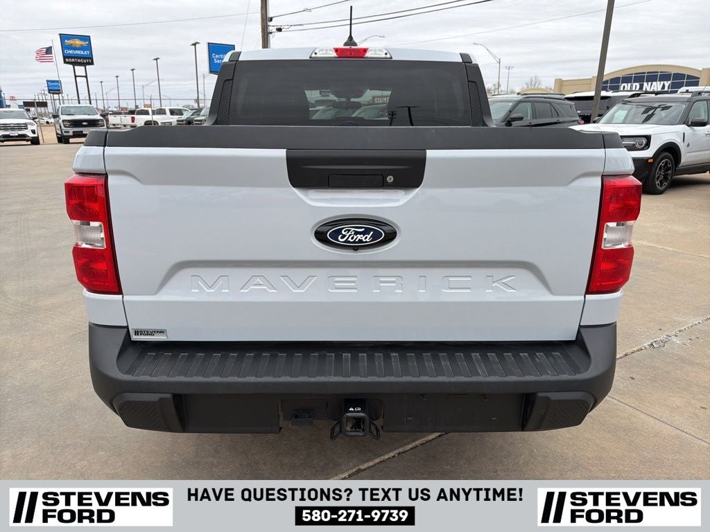 2025 Ford Maverick XLT