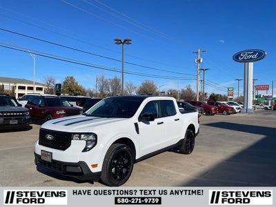 2025 Ford Maverick XLT