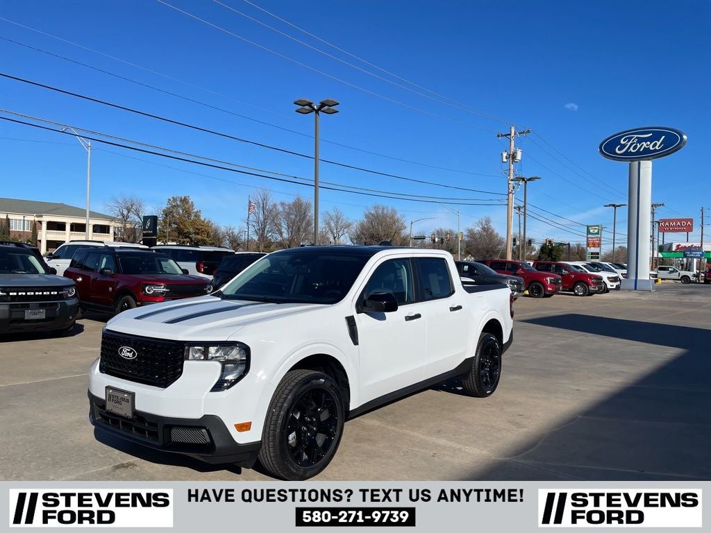 2025 Ford Maverick XLT