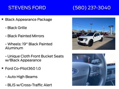 2025 Ford Maverick XLT