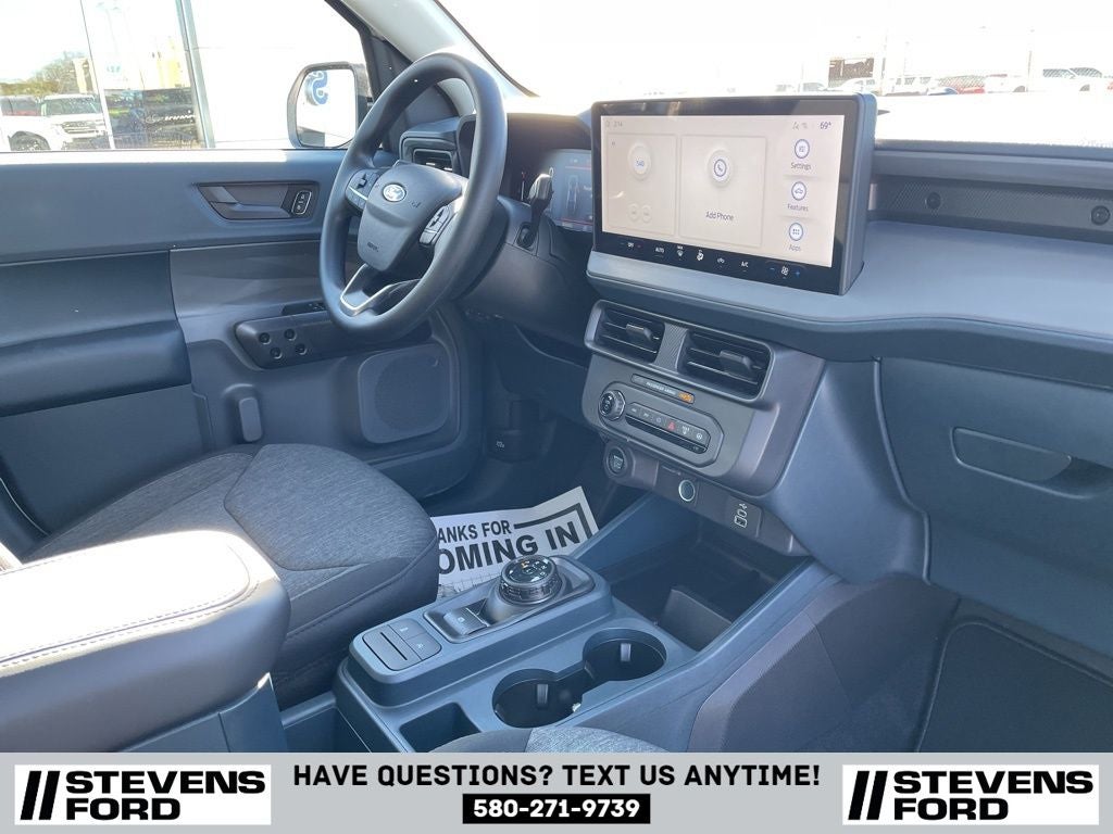 2025 Ford Maverick XLT