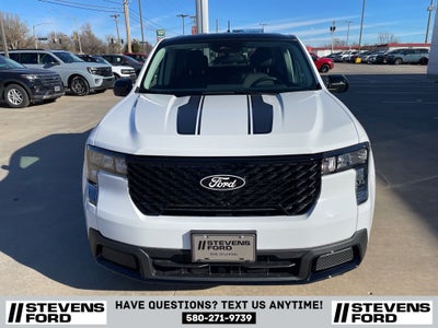 2025 Ford Maverick XLT