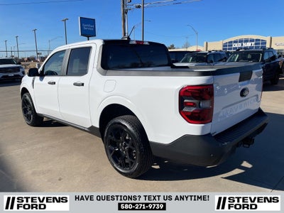 2025 Ford Maverick XLT
