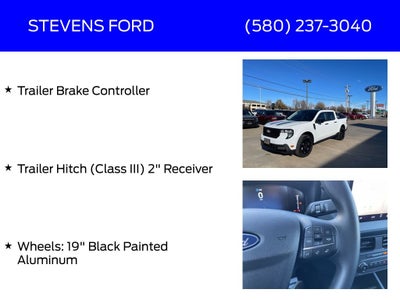 2025 Ford Maverick XLT