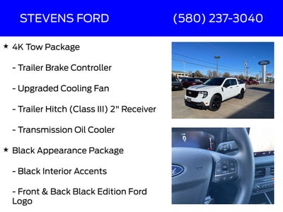 2025 Ford Maverick XLT