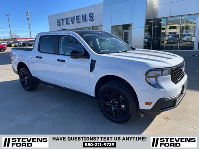 2025 Ford Maverick XLT