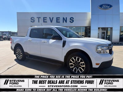2024 Ford Maverick Lariat