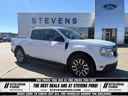 2024 Ford Maverick Lariat