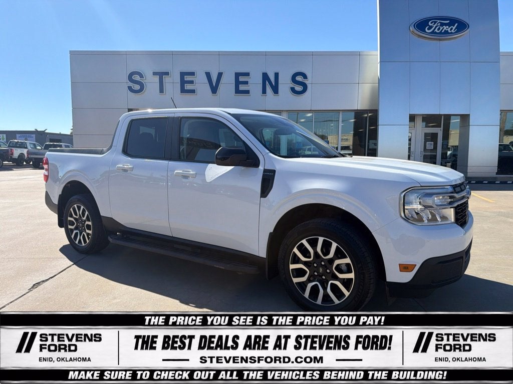 2024 Ford Maverick Lariat