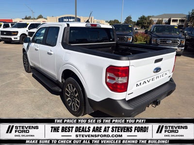 2024 Ford Maverick Lariat