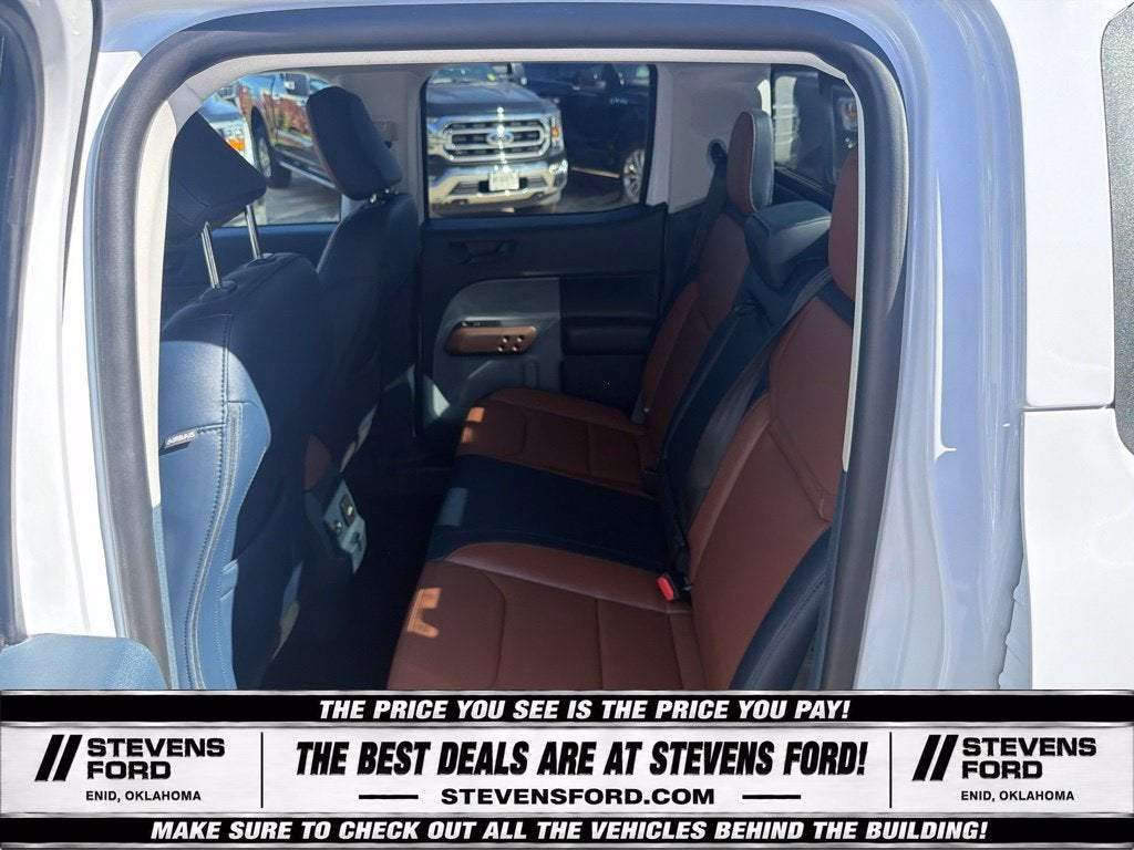 2024 Ford Maverick Lariat