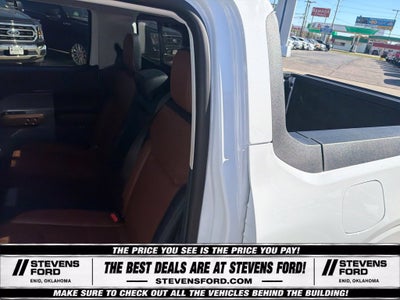 2024 Ford Maverick Lariat