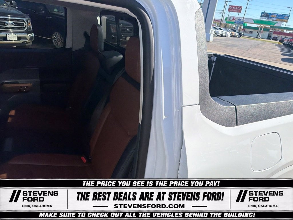 2024 Ford Maverick Lariat