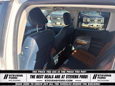 2024 Ford Maverick Lariat