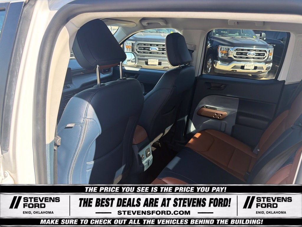2024 Ford Maverick Lariat