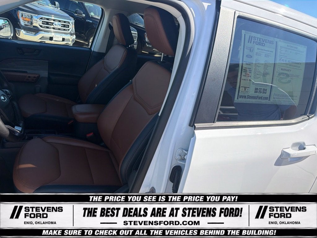 2024 Ford Maverick Lariat