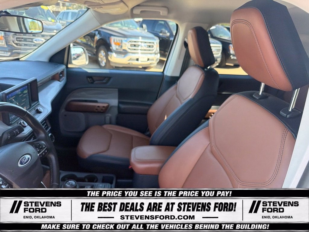 2024 Ford Maverick Lariat