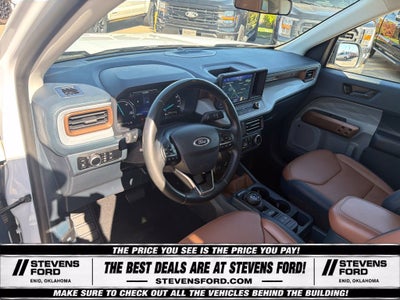 2024 Ford Maverick Lariat