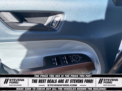 2024 Ford Maverick Lariat