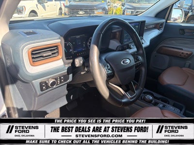 2024 Ford Maverick Lariat