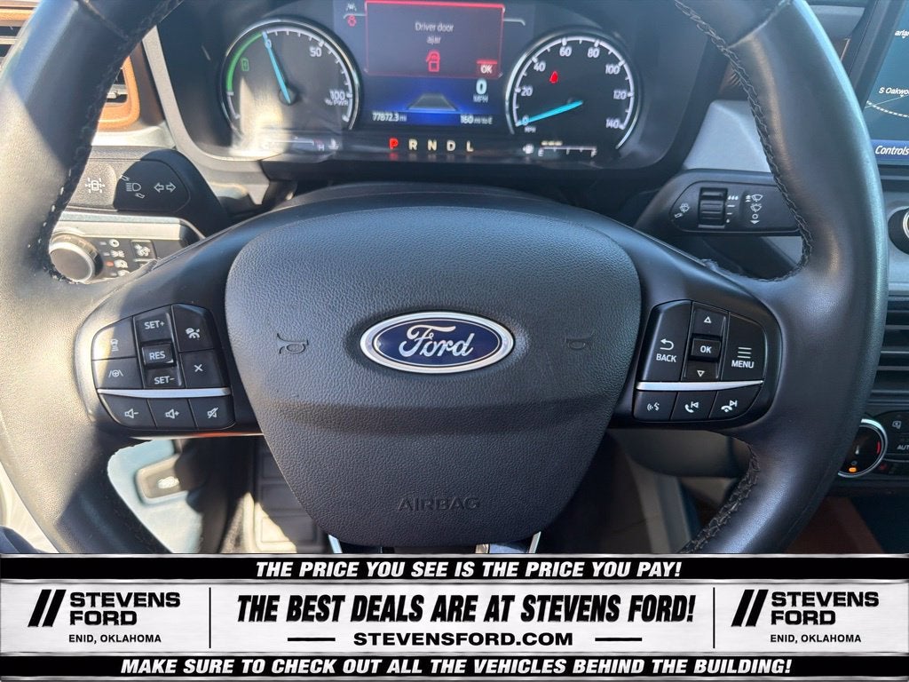 2024 Ford Maverick Lariat