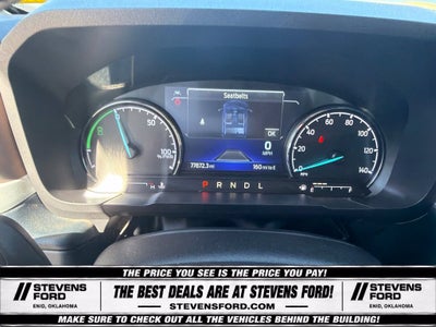 2024 Ford Maverick Lariat