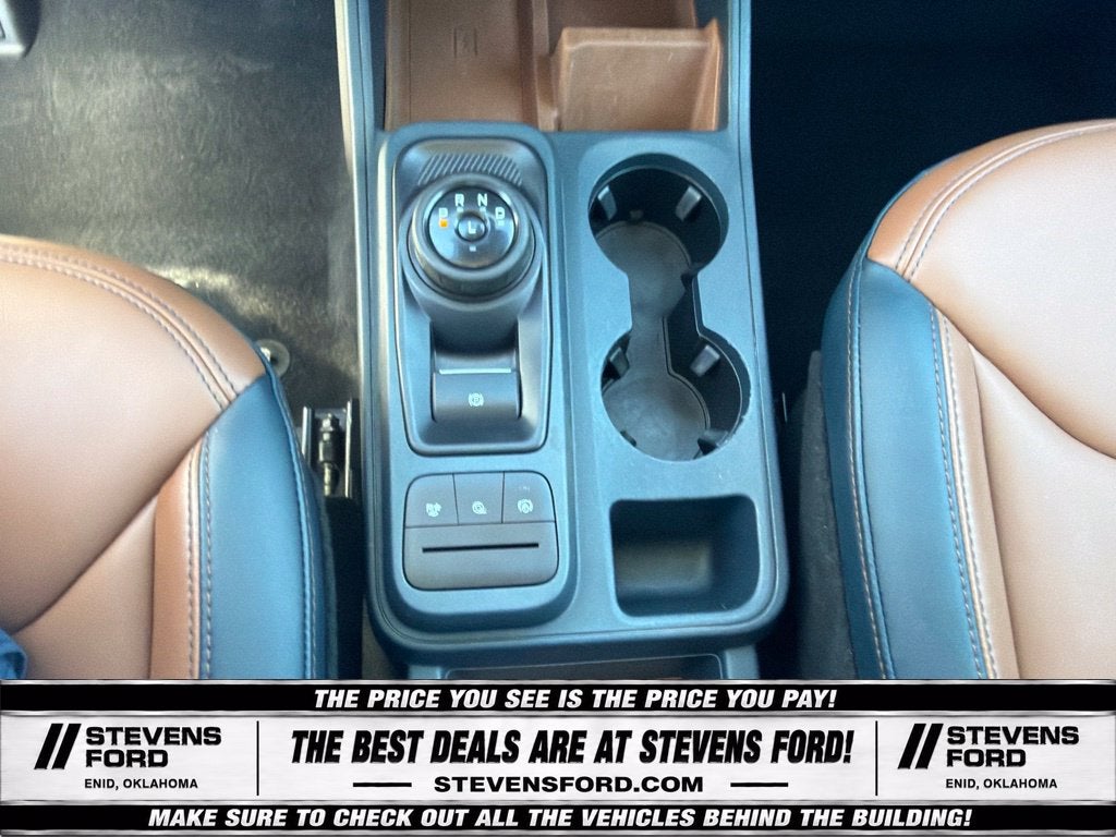 2024 Ford Maverick Lariat