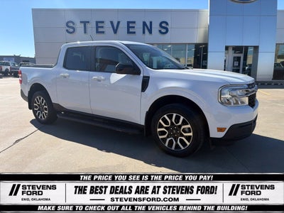 2024 Ford Maverick Lariat