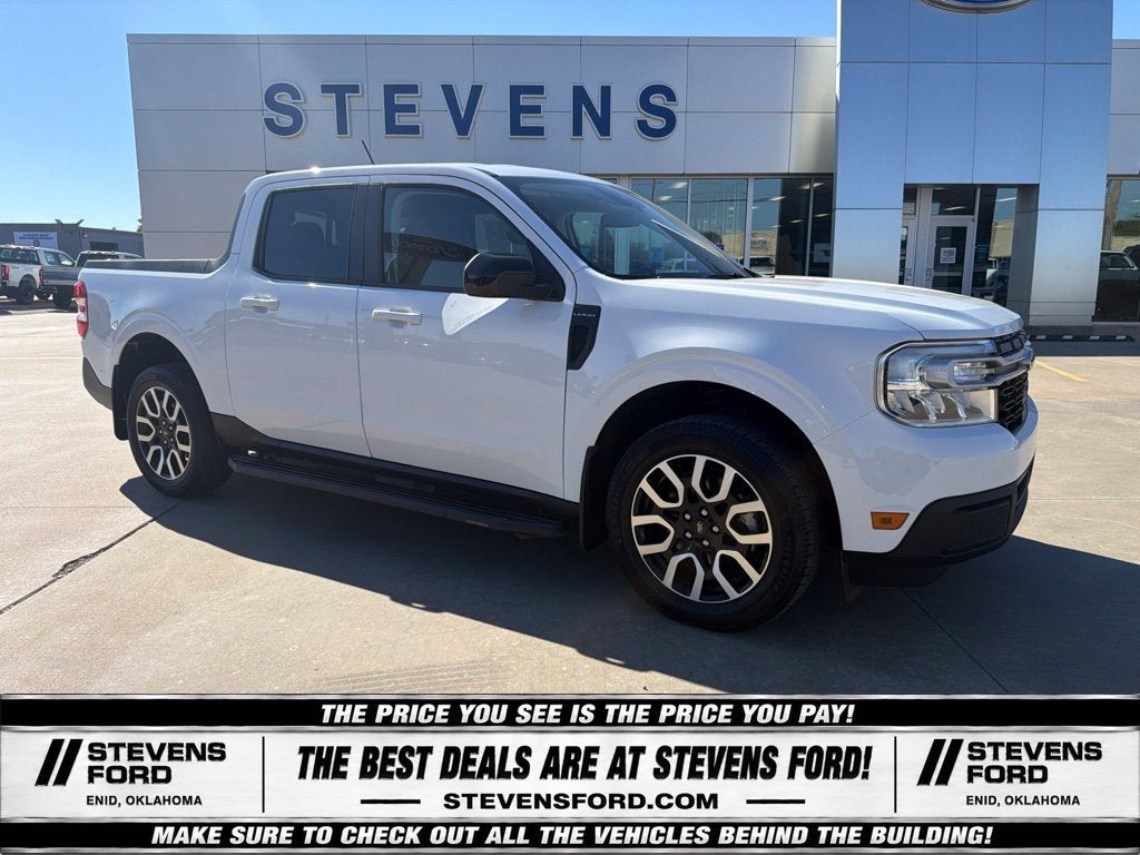 2024 Ford Maverick Lariat