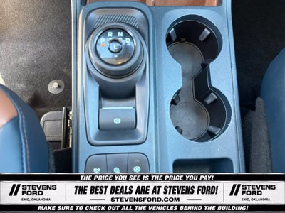 2024 Ford Maverick Lariat
