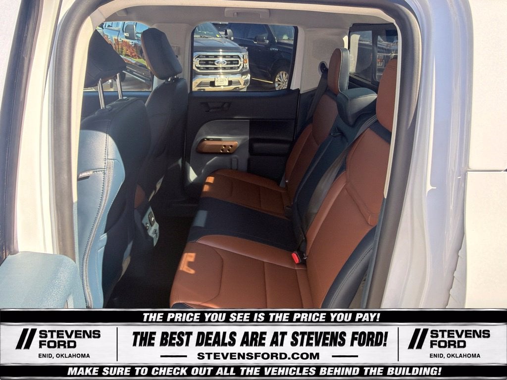 2024 Ford Maverick Lariat