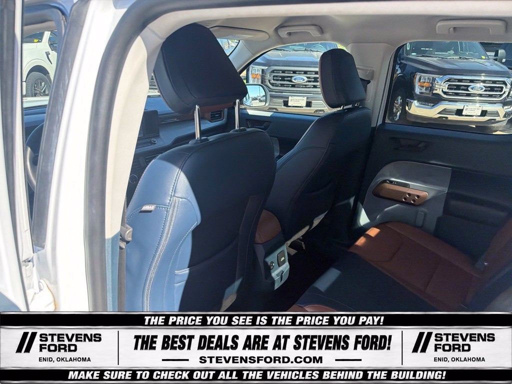 2024 Ford Maverick Lariat