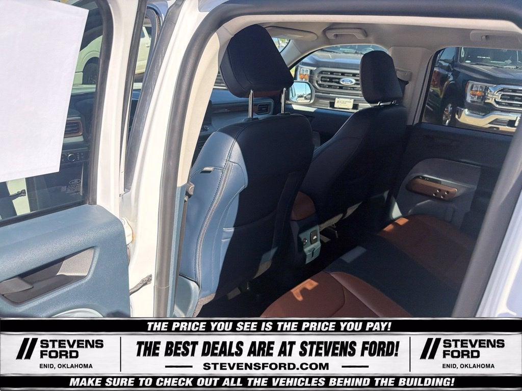 2024 Ford Maverick Lariat