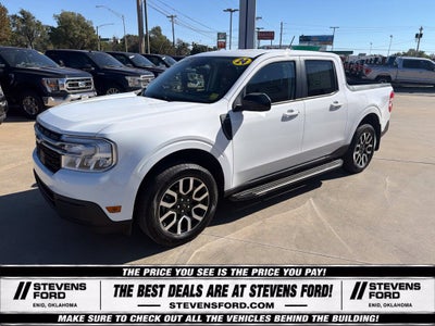 2024 Ford Maverick Lariat