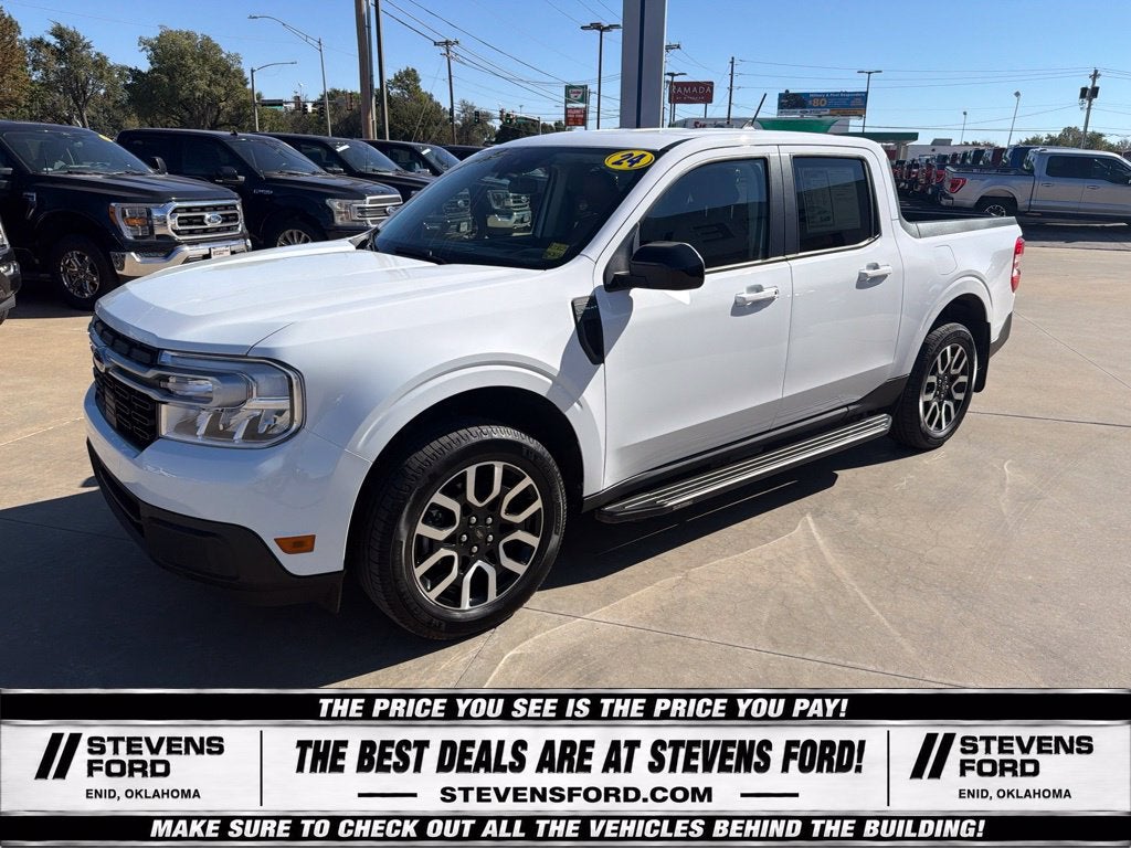 2024 Ford Maverick Lariat