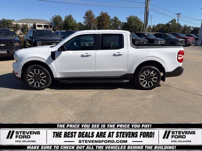 2024 Ford Maverick Lariat