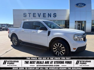 2024 Ford Maverick Lariat