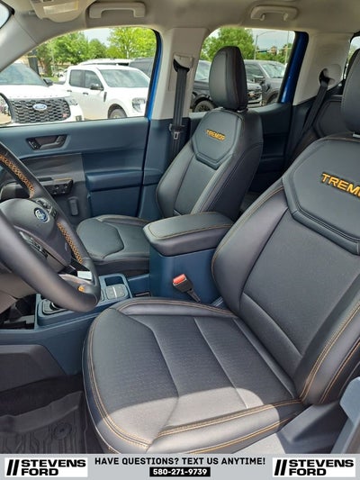 2025 Ford Maverick Tremor