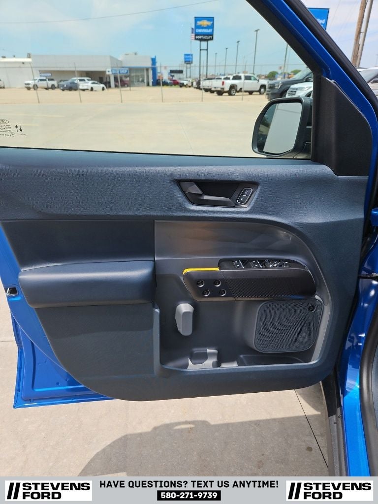2025 Ford Maverick Tremor