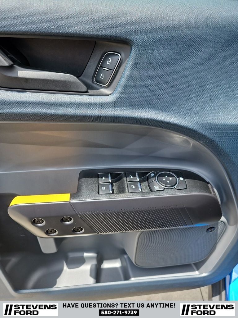 2025 Ford Maverick Tremor