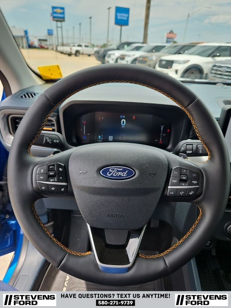 2025 Ford Maverick Tremor