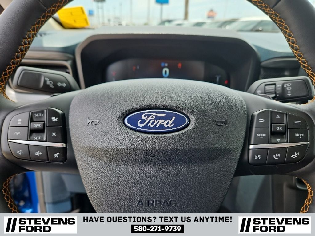 2025 Ford Maverick Tremor