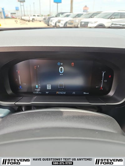 2025 Ford Maverick Tremor