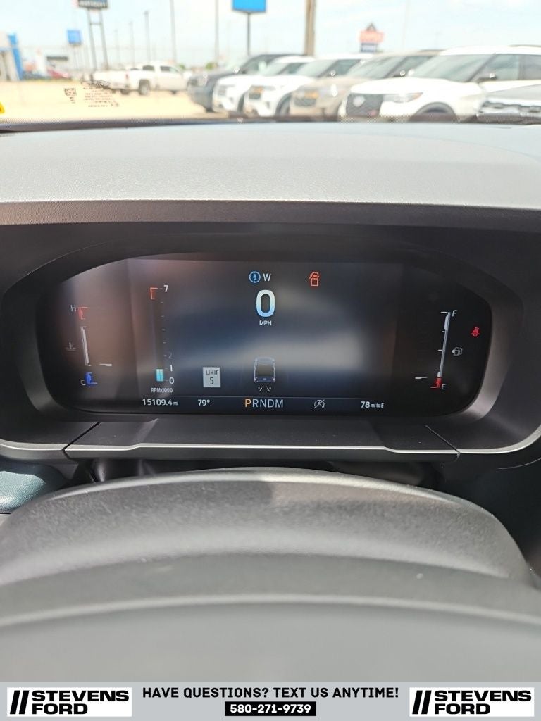 2025 Ford Maverick Tremor