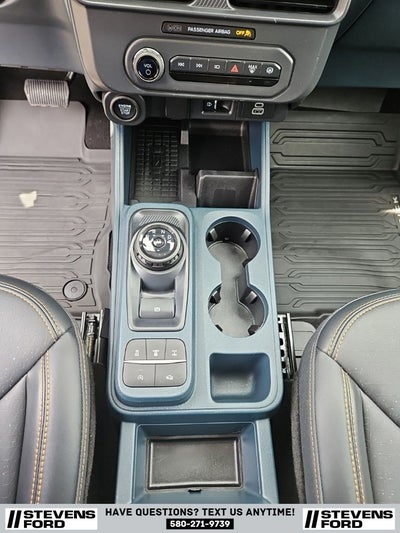2025 Ford Maverick Tremor